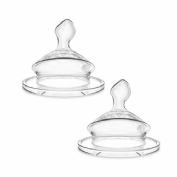 Suavinex tetina anatomica silicona t-2m 2u