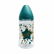 Suavinex biberon b/ancha silicona  premium 270 ml