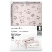 Set manicura suavinex rosa - suavinex