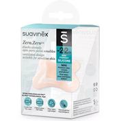 Suavinex chupete silicona t-fisiologica zero (-2 - 2 meses) 1u