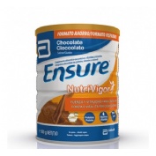 Ensure nutrivigor (850 g lata chocolate)