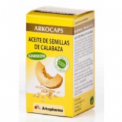 Arkocapsulas semillas calabaza  (aceite) 50caps