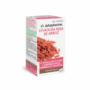 Arkocapsulas levadura roja de arroz 45caps