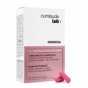 Cumlaude lab: gynelaude gineseda (30 capsulas)