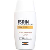 Isdin fotoultra 100 spot prevent color spf 50+  1 envase 50 ml