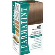 Farmatint 130 ml rubio oscuro dorado 6d