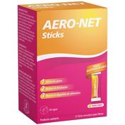 Aero-net 12 sticks 2 g sabor citrico (antes aero red)