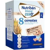 Nutriben innova 8 cereales 0% (1 envase 500 g)