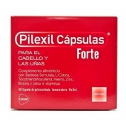 Pilexil anticaida forte cabello y uñas 100 caps