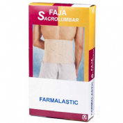Faja farmalastic sacrolumbar t-4