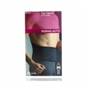 Faja farmalastic lumbar reforzada t-1