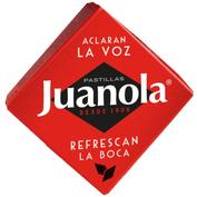 Juanola pastillas clasicas  1 caja 5,4 g