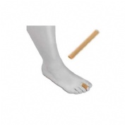 Confor tubo protector dedos c/interior gel  2.5 cm diametro 2 u