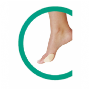 Comforsil parche autoadherente juanetes 2u