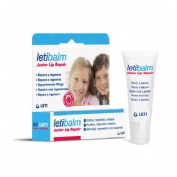 Letibalm junior lip repair 10ml (aroma fresa)