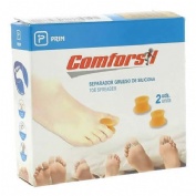 Comforgel separadedos en carrete grueso t-m