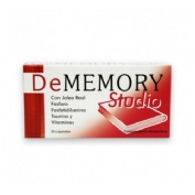 De memory studio 30 caps