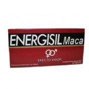 Energisil maca 30 caps (hombre y mujer)