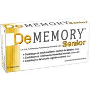 De memory senior 30 caps