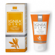 Igneaderm 50ml (crema para sabañones con ae de canela, manzanilla, aguacate, cale