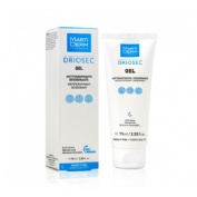 Martiderm driosec (manos-pies) antitranspirante  gel 75 ml