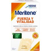 Meritene fuerza y vitalidad batido (15 sobres 30 g sabor vainilla)