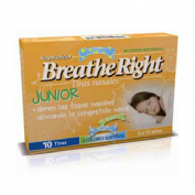 Breathe right junior 10tiras
