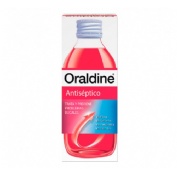 Oraldine antiseptico grande 400 ml