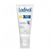 Ladival facial piel sensible fps 50+ (gel-crema 50 ml)