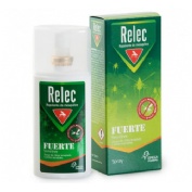 Relec fuerte sensitive spray repelente mosquitos (75 ml)