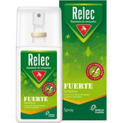 Relec fuerte sensitive spray repelente mosquitos  1 envase 75 ml