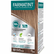Farmatint tinte capilar 5d castaño claro dorado(baja)