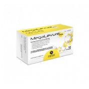 Megalevure (10 sticks sabor platano)