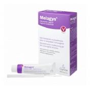 Melagyn hidratante vaginal tubo gel + aplicador (interno)