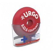 Urgo sos cortes banda autoadhesiva recortable