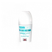 Lambda control desodorante emulsion roll-on sin alcohol 50ml (duplo)