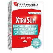 Forte pharma xtraslim reductor de apetito extra 60capsulas