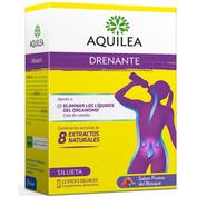 Aquilea drenante 15 sticks (sabor frutos del bosque)