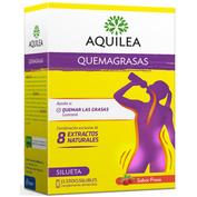 Aquilea quemagrasas 15 sticks (sabor fresa)