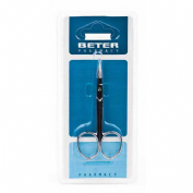 Beter tijera manicura pieles curva
