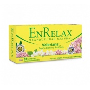 Enrelax, capsulas 300 mg 48 capsulas