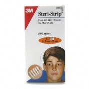 Steri strip sutura cutanea 102mmx10x6mm