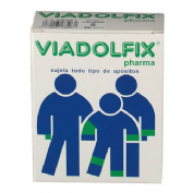 Venda tubular malla elastica - viadol fix pharma (3 m n- 5)