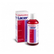 Lacer colutorio clorhexidina (500 ml)