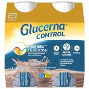 Glucerna control cafe 4x220 ml (bajo en azucar)
