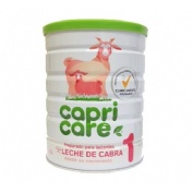 Capricare 1 leche de cabra 800g