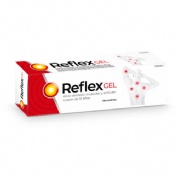 REFLEX FORTE GEL, 1 tubo de 100g