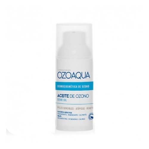 Ozoaqua aceite de ozono 15 ml (regenerador)