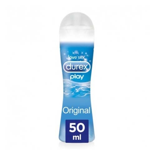 Durex play lubricante original 50ml