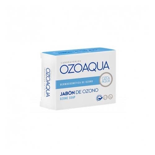 Ozoaqua jabon de ozono 25gr